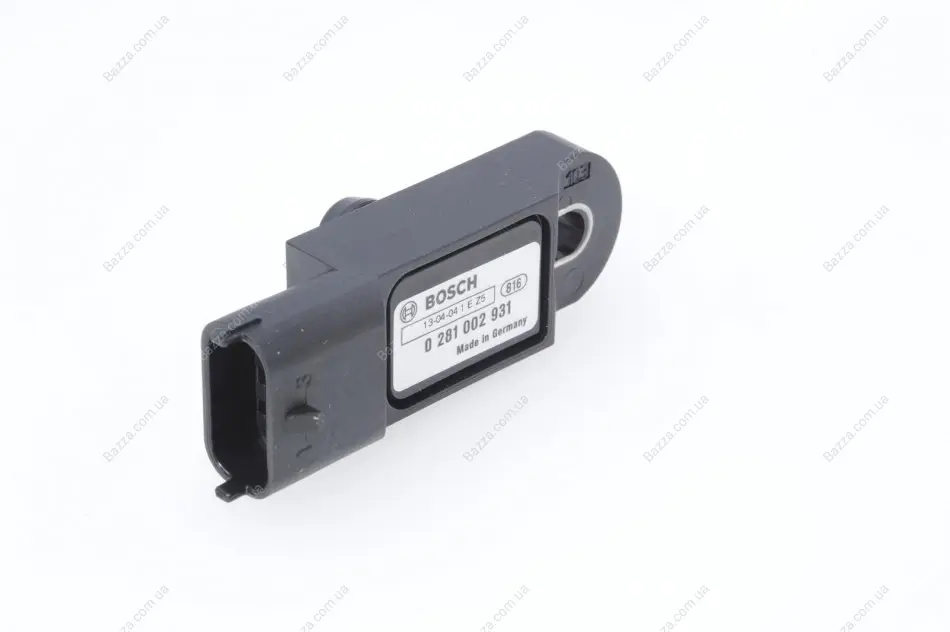 Датчик давления наддува Master 2.5dCi 06-/Clio 05- Bosch 0 281 002 931 (фото 1)