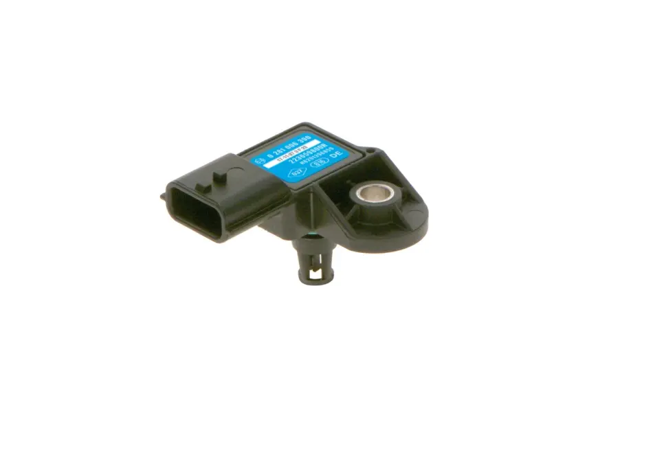 Датчик давления воздуха bosch 0281006390