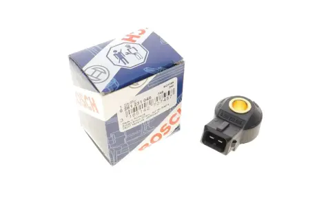 Датчик детонации ГАЗ 3110, ГАЗЕЛЬ дв.406 (пр-во) Bosch 0 261 231 046