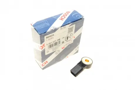Датчик детонации Volkswagen,Audi,Skoda,Seat (пр-во) Bosch 0 261 231 146