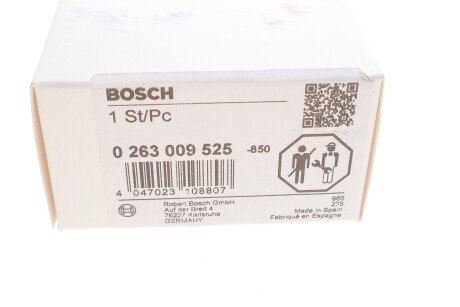 Датчик для системи парктронік bosch 0263009525