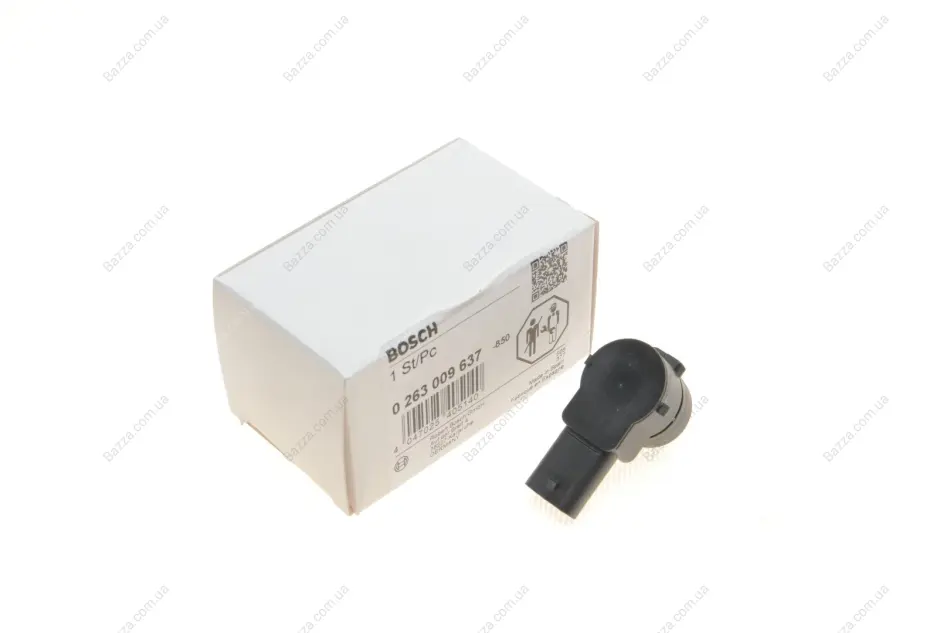 Датчик для системи парктронік Bosch 0 263 009 637 (фото 1)