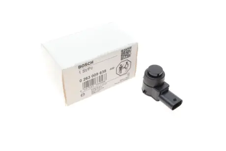 Датчик для системи парктронік Bosch 0 263 009 638