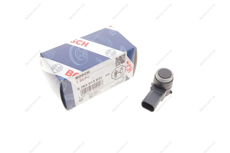 Датчик для системи парктронік Bosch 0 263 013 622 (фото 1)