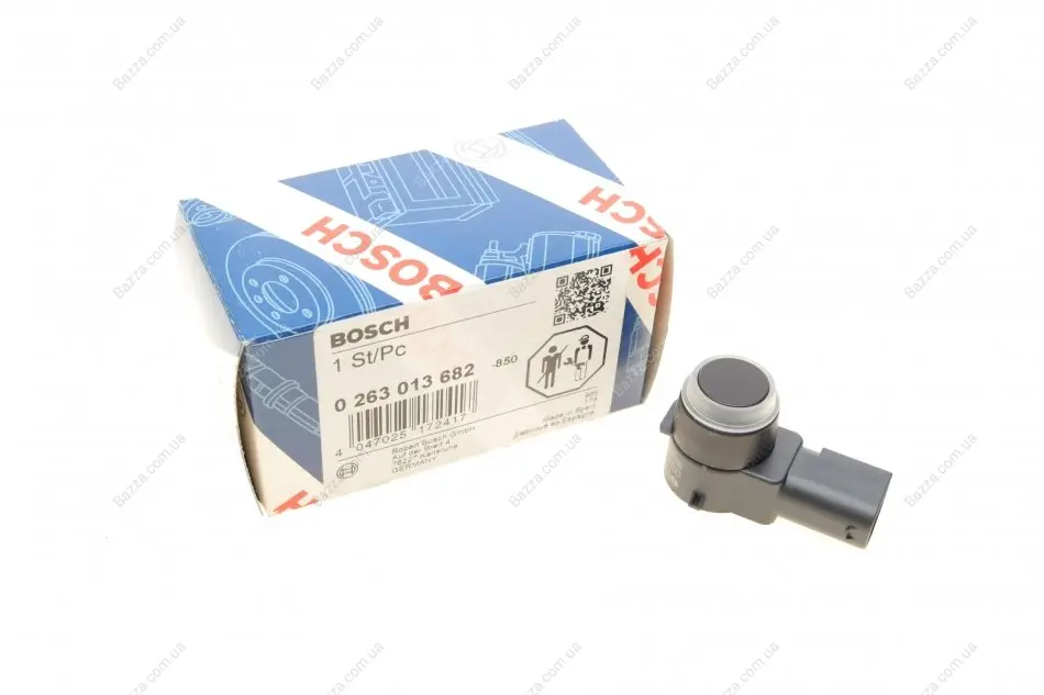 Датчик для системи парктронік Bosch 0 263 013 682 (фото 1)