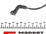 Датчик износа колодок передн. BMW 5 (E60. E61), 6 (E63, E64) (пр-во) bosch 1987473002