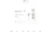 Датчик износа тормозных колодок Bosch 1987473022 (фото 2)