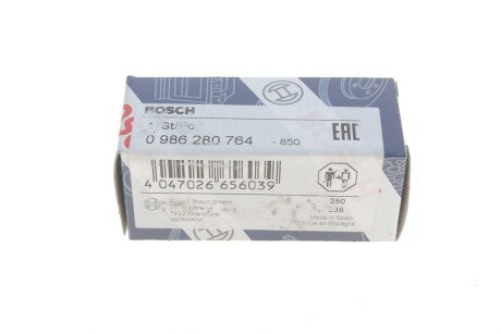 ДАТЧИК КУЛАЧКОВОГО ВАЛУ bosch 0986280764