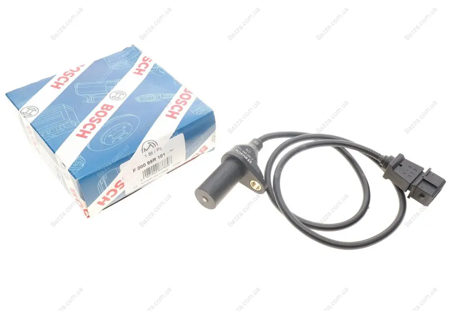 Датчик массового расхода воздуха Bosch F 000 99R 101 (фото 1)