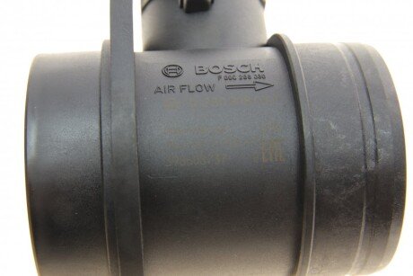 Датчик массового расхода воздуха ГАЗ, ВАЗ bosch 0280218037