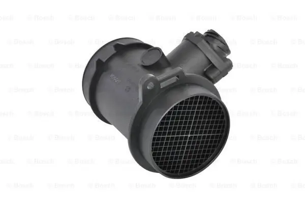 Датчик массового расхода воздуха MB W124, W210, W140 (пр-во) bosch 0280217500