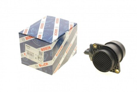 Датчик массового расхода воздуха ВАЗ 1,5/1,7i FIAT 1,9/2,4 JTD (пр-во) bosch 0280218382