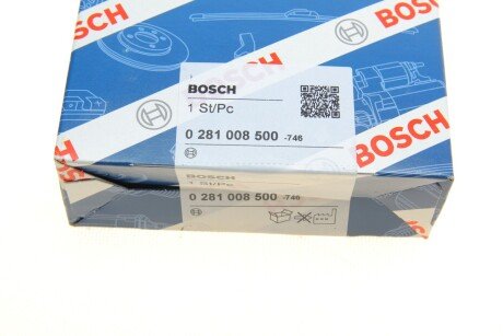 ДАТЧИК NOX bosch 0281008500