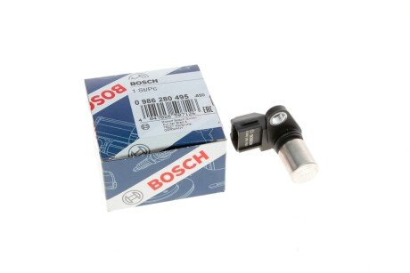 Датчик обертів коленвала bosch 0 986 280 495