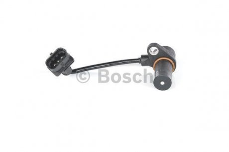 Датчик обертів колінвалу bosch 0281002660