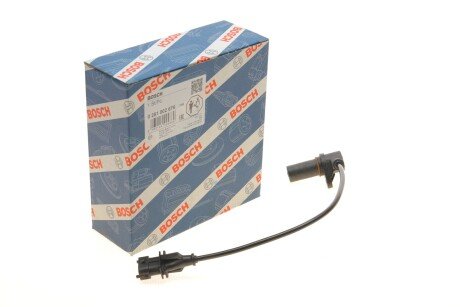 Датчик обертів колінвалу bosch 0281002676