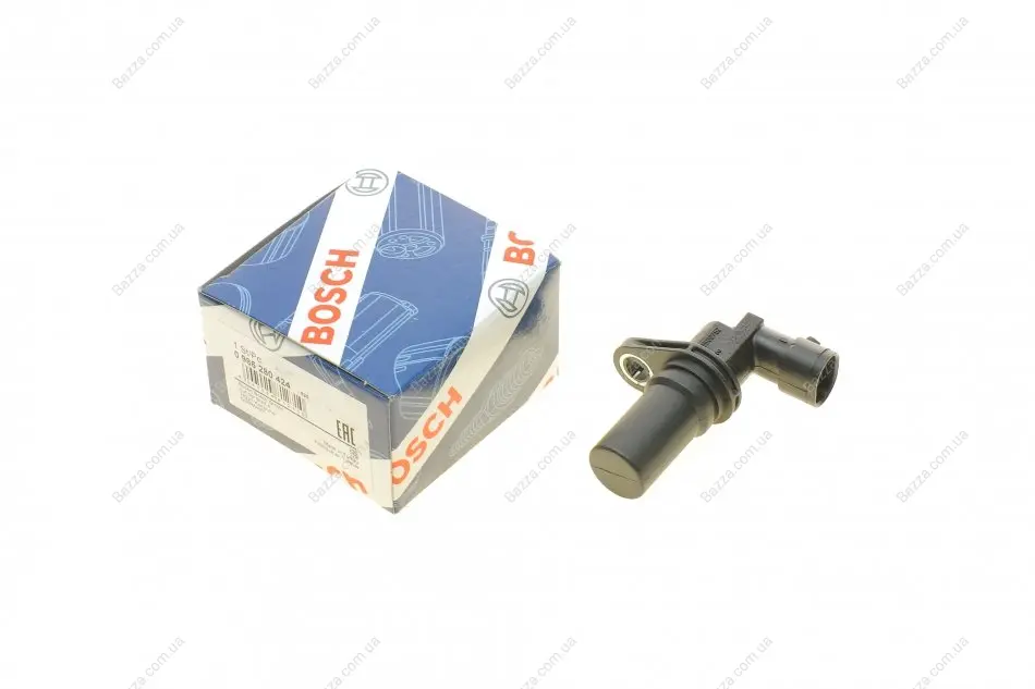 Датчик обертів колінвалу bosch 0 986 280 424