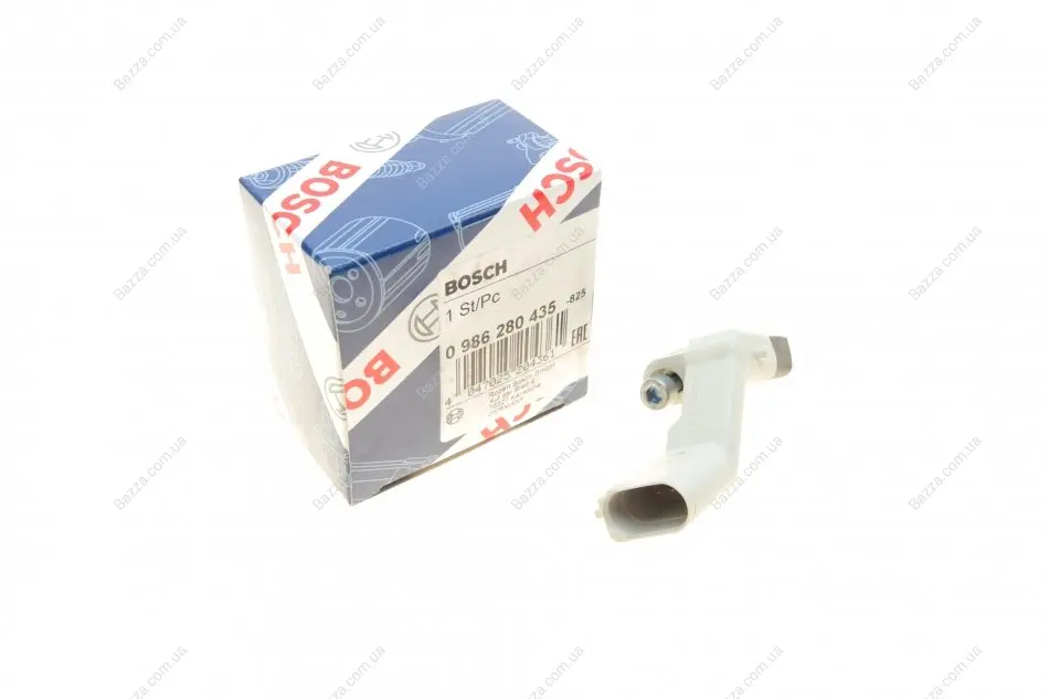 Датчик обертів колінвалу Bosch 0986280435 (фото 1)