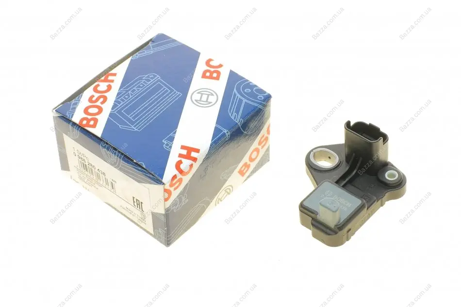 Датчик обертів колінвалу bosch 0 986 280 438