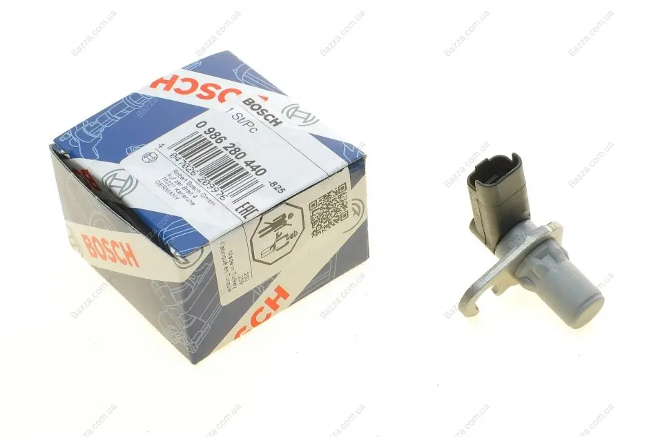 Датчик обертів колінвалу Bosch 0986280440 (фото 1)