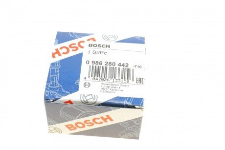 Датчик обертів колінвалу bosch 0986280442