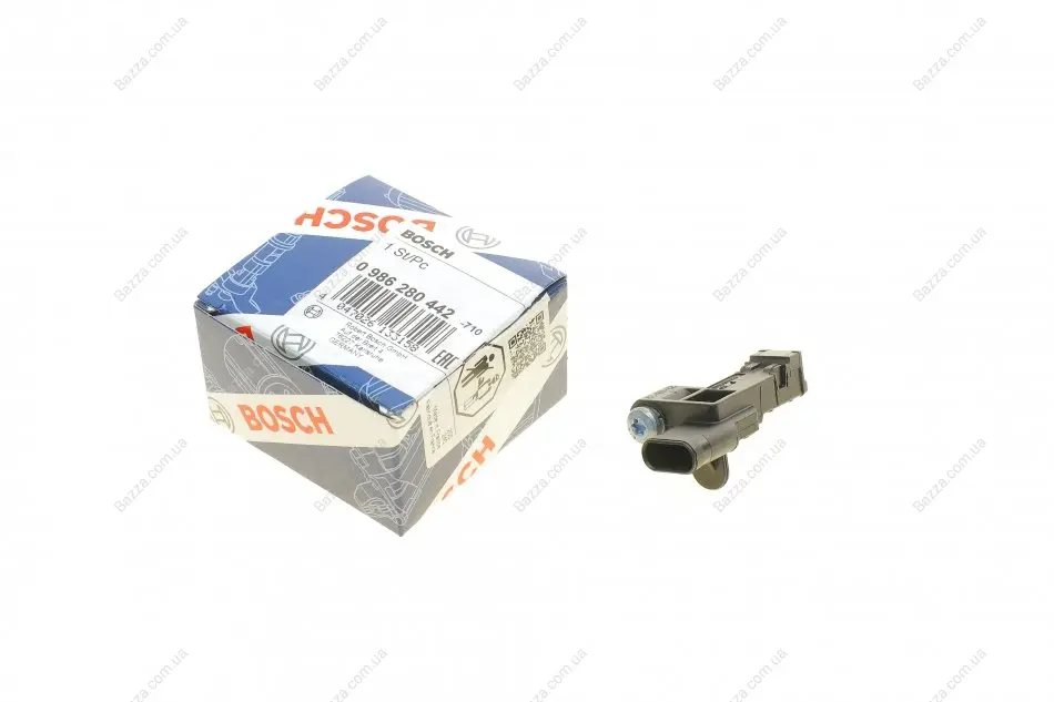 Датчик обертів колінвалу bosch 0986280442