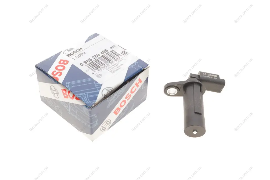 Датчик обертів колінвалу bosch 0986280488