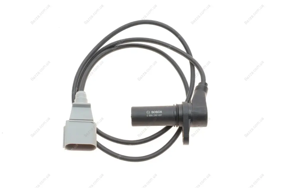 Датчик обертів колінвалу Bosch 0986280491 (фото 1)