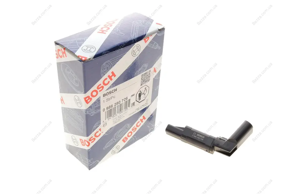 Датчик обертів колінвалу Bosch 0986280726 (фото 1)