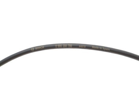 ДАТЧИК ОБЕРТОВОЇ ШВИДКОСТІ bosch 0986280798