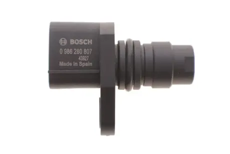 ДАТЧИК ОБЕРТОВОЇ ШВИДКОСТІ Bosch 0986280807