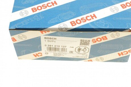 Датчик оборота коленвала bosch 0261210127