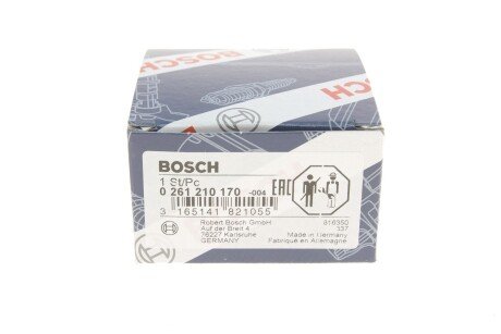 Датчик оборотов двигателя MB 98- bosch 0 261 210 170