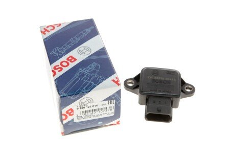 Датчик положения дроссельной заслон bosch 0280122014