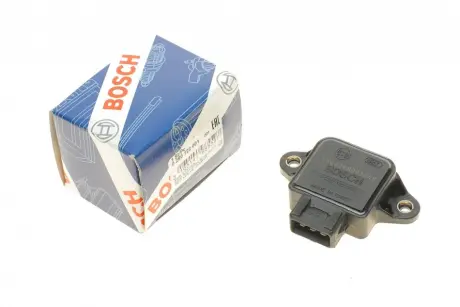 Датчик положення дрос.заслонки Citroen Ax, Bx, Evasion, Xantia, Xm, Zx// Fiat Bravo, Croma, Marea 09.92-09.98 Bosch 0280122001