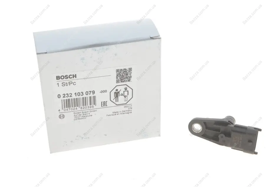 Датчик положення розподільчого валу Bosch 0232103079 (фото 1)