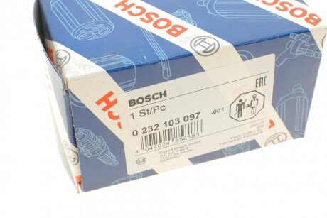 Датчик положення розподільчого валу bosch 0232103097