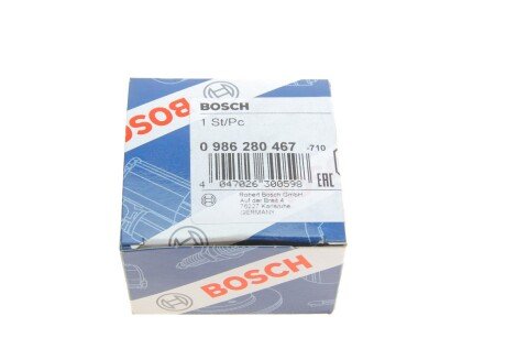 Датчик положення розподільчого валу bosch 0986280467