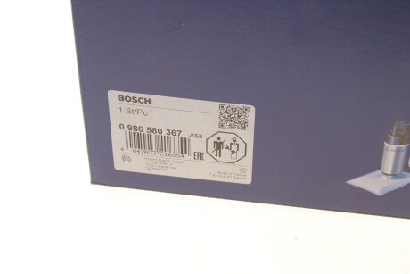 Датчик рівня палива bosch 0 986 580 367