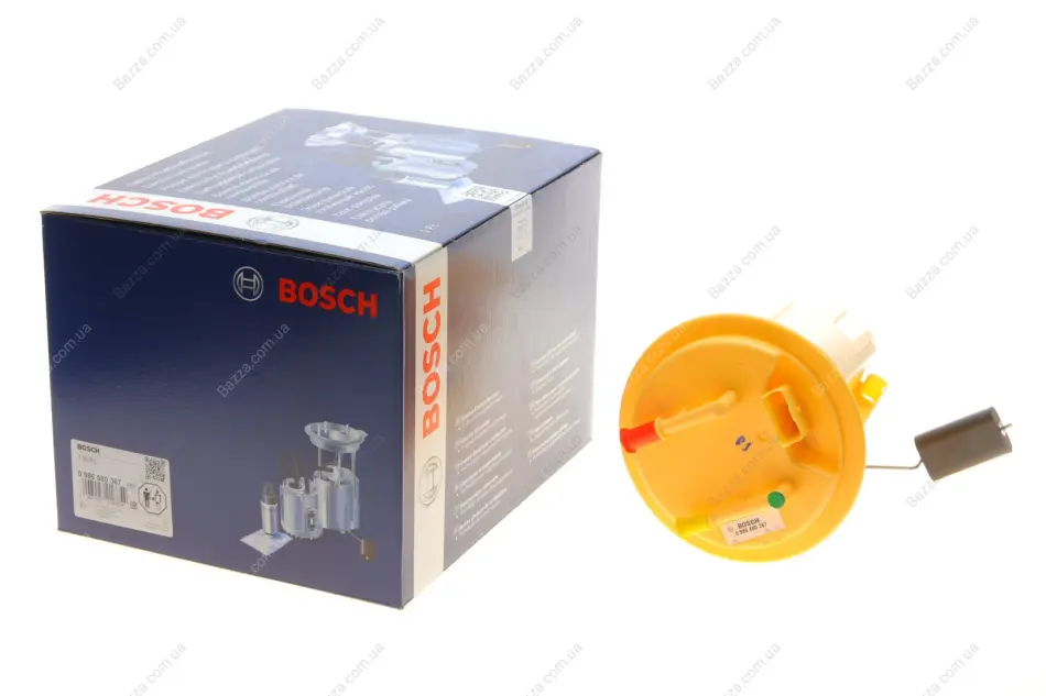 Датчик рівня палива Bosch 0986580367 (фото 1)