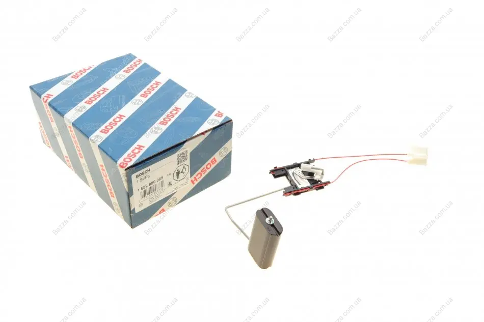 Датчик рівня палива Bosch 1582980069 (фото 1)