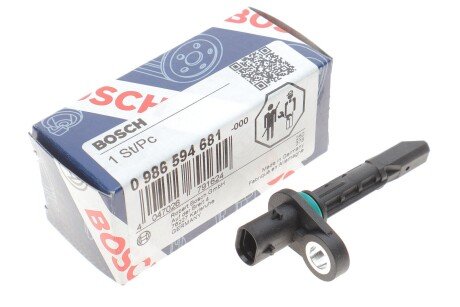 ДАТЧИК ШВИДКОСТІ КОЛЕСА bosch 0986594681