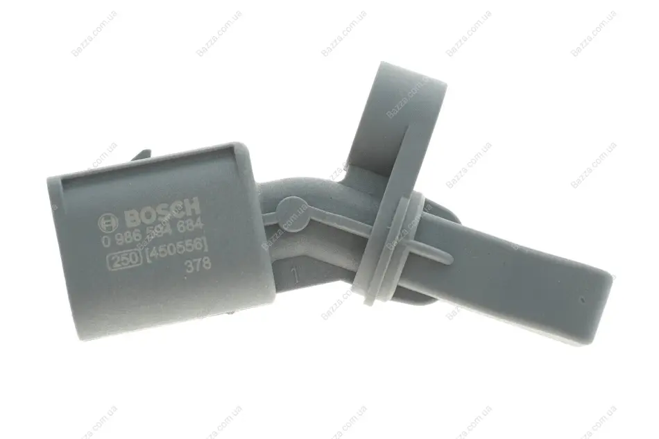 ДАТЧИК ШВИДКОСТІ КОЛЕСА Bosch 0 986 594 684 (фото 1)