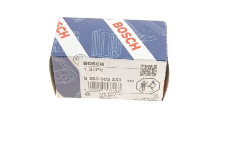 ДАТЧИК ШВИДКОСТІ ОБЕРТАННЯ bosch 0263003333