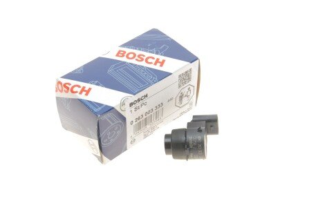 ДАТЧИК ШВИДКОСТІ ОБЕРТАННЯ bosch 0263003333