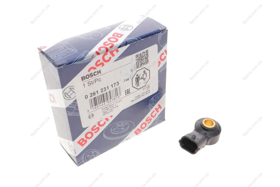 Датчик стопу Bosch 0 261 231 173 (фото 1)