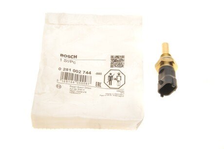 Датчик темпер. охолодж.рідини bosch 0281002744