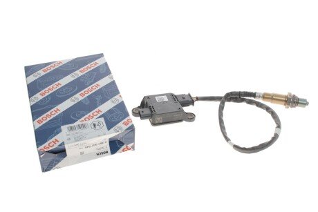 Датчик температур вихл. газів bosch 0281007046