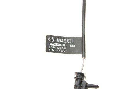 Датчик температур вихл. газів bosch 0986259008