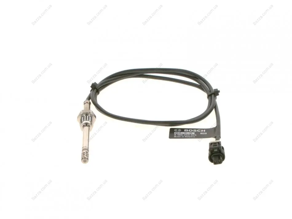 Датчик температури ОГ MERCEDES Bosch ""0986259026" (фото 1)